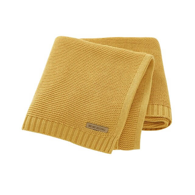 yellow-baby-cot-blanket-sierra